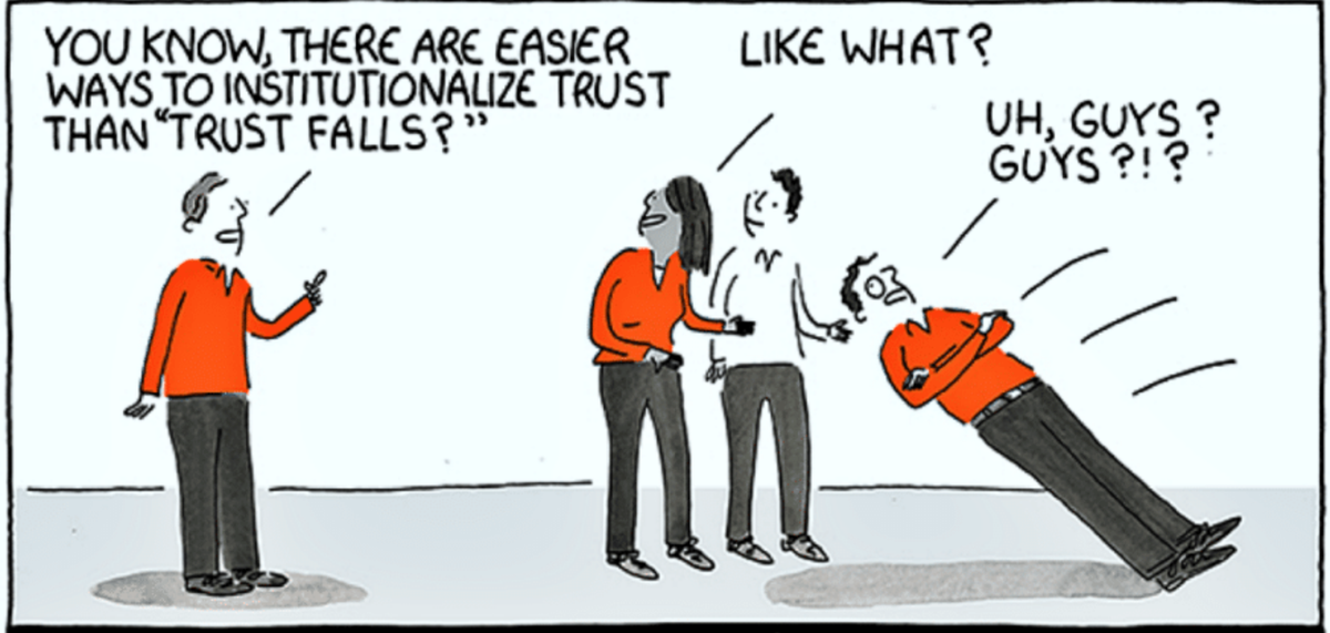 How Senior Engineers Build Trust Inside Teams